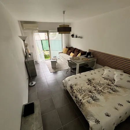 Appartement Beau Hippodrome Cagnes-sur-Mer