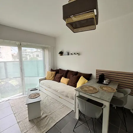 Appartement Beau Hippodrome Cagnes-sur-Mer
