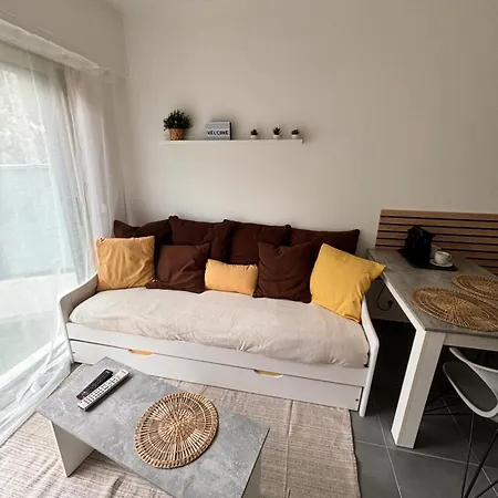 Beau Hippodrome Appartement