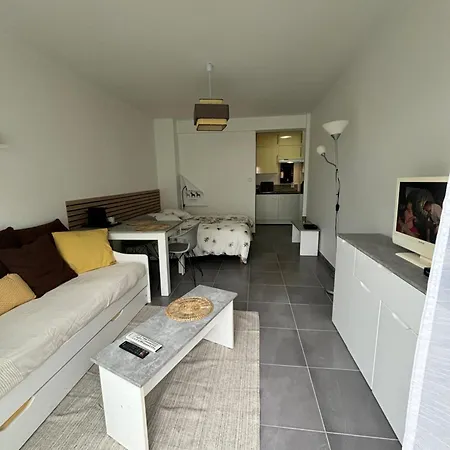 Apartmán Beau Hippodrome *