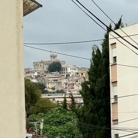 Beau Hippodrome Apartmán Cagnes-sur-Mer