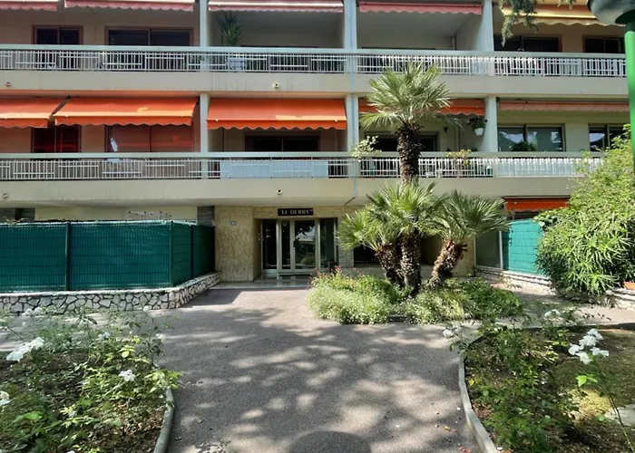 Appartement Beau Hippodrome