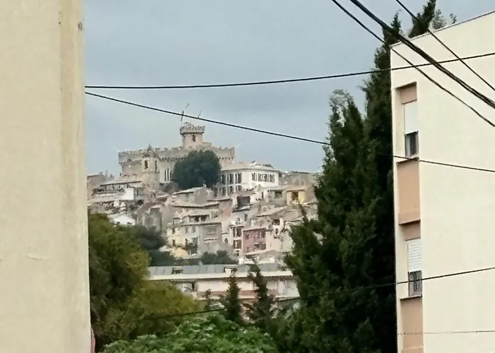 Beau Hippodrome Appartement Cagnes-sur-Mer