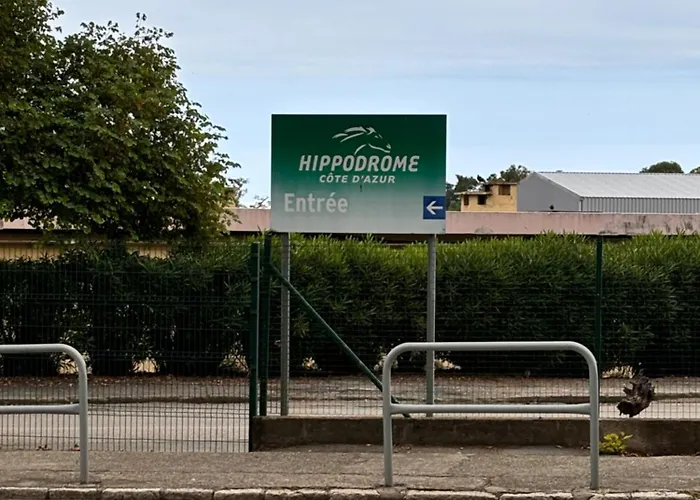 Appartement Beau Hippodrome